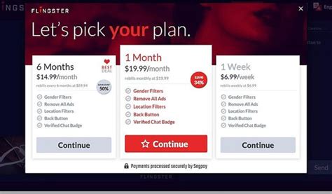 flingster paypal|Flingster Review: Unveiling the Legit Dating Site & App .
